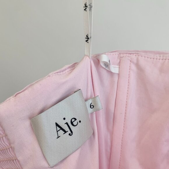 Aje Soundscape Maxi Dress - Picture 10 of 10